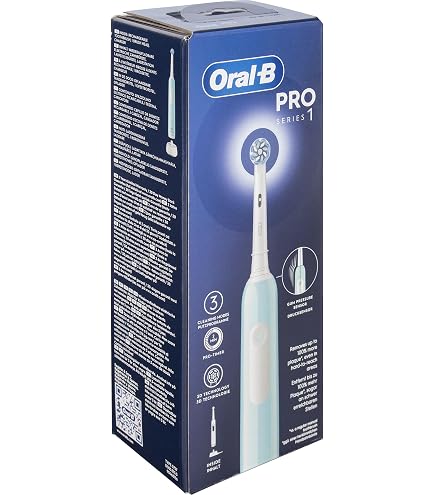 Oral-B Braun Pro 2 2000 Electric Toothbrush : Amazon.com.be