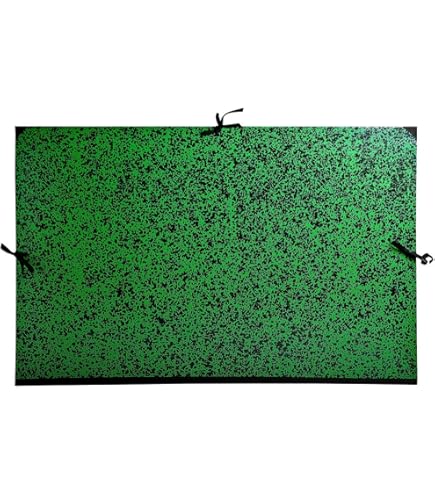 AMI TEKENMAP MET LINT A2 GRIJS KARTON | Van Beek Art Supplies
