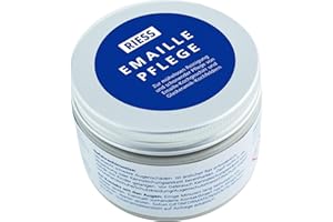 Riess, 6050-000, Pielęgnacja szkliwa, intensywny środek czyszczący, do pielęgnacji garnków, patelni i płyt szklano-ceramicznych