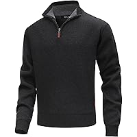 Pull Ras Du Cou Gris Clair Uni à Manches Longues T-shirt Ajusté Basique Décontracté Confortable Pour Femmes, Hiver Chaud En Tricot Gaufré, Haut à Superposition Thermique - France