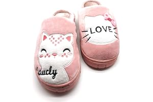 P&L ITALY COLLECTION Pantofole Donna Invernali Ciabatte Pelose Calde Ciabatte Invernali Ragazza da Casa Comode antiscivolo