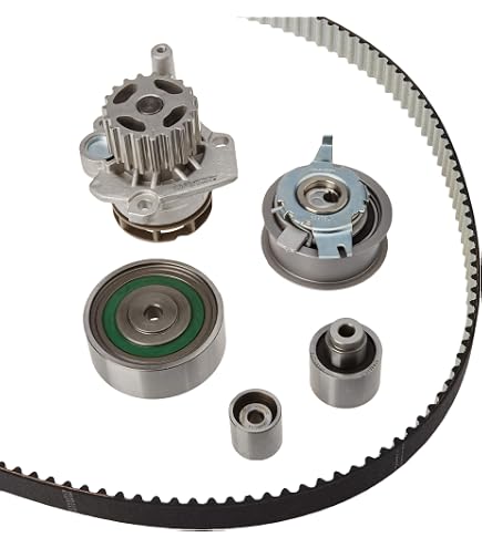 Continental CT1121WP1 Water Pump & Timing Belt Kit - Replacement Kit For Select Vehicles - View #7