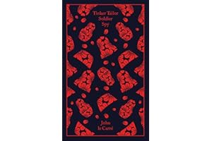 Tinker Tailor Soldier Spy: John le Carré (Penguin Clothbound Classics)