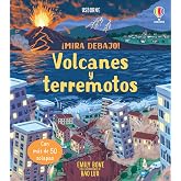 VOLCANES Y TERREMOTOS MIRA DEBAJO