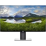Dell U2719D UltraSharp 27 Inch QHD (2560 x 1440) Monitor, 60 Hz, IPS, 5ms, 99 Percent sRGB, 2 x DisplayPort, HDMI, 5 x USB, A
