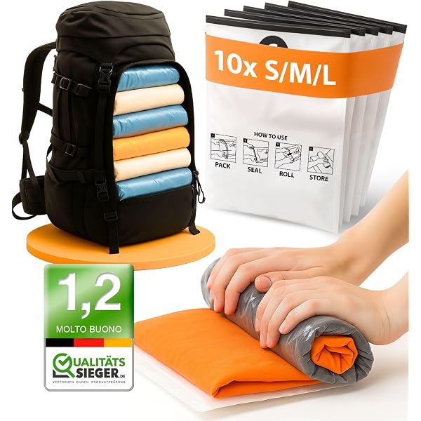 Set Da 2 Buste Porta Scarpe Impermeabili – Grandi E Extra Grandi – Ideali Per Viaggio, Palestra, Casa – Motivo A Scacchi Bianco E Nero