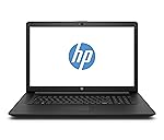 HP 17-ca0204ng (17,3 Zoll HD+) Laptop (AMD E2-9000e, 4GB RAM, 500GB HDD, AMD Radeon R2, ohne Betriebssystem) schwarz