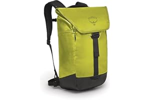 Osprey Plecak podróżny unisex Uniseks Transporter Flap (1 w zestawie)