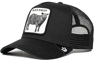 Goorin Bros. The Farm Trucker-Kappe aus Netzstoff für Damen und Herren Casquette de Baseball Hommes