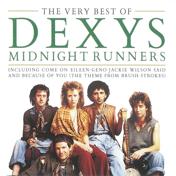 Dexys Do Irish & Country Soul 2LP レコード Amazon.com: Let The Record Show: Dexys Do Irish & Country