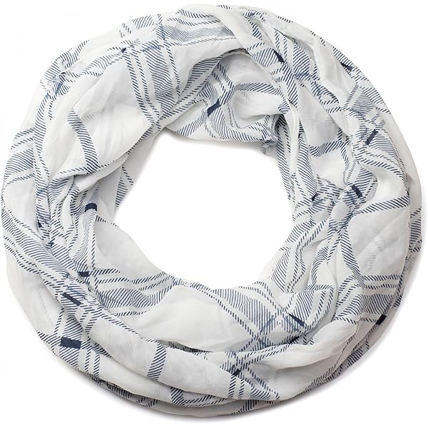 Pashmina Estiva Con Frangia Ricerche Di Enrico Coveri - 4 Fantasie Foulard Multicolore