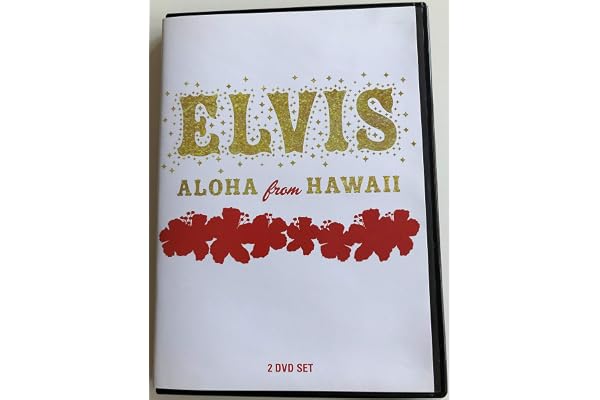 Elvis Presley - Aloha from Hawaii