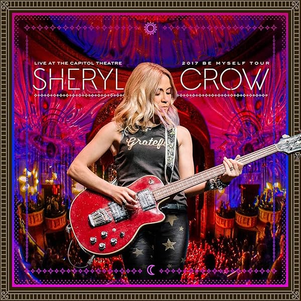 Sheryl Crow - Miles From Memphis [Blu-ray] [NTSC]: Amazon.co.uk