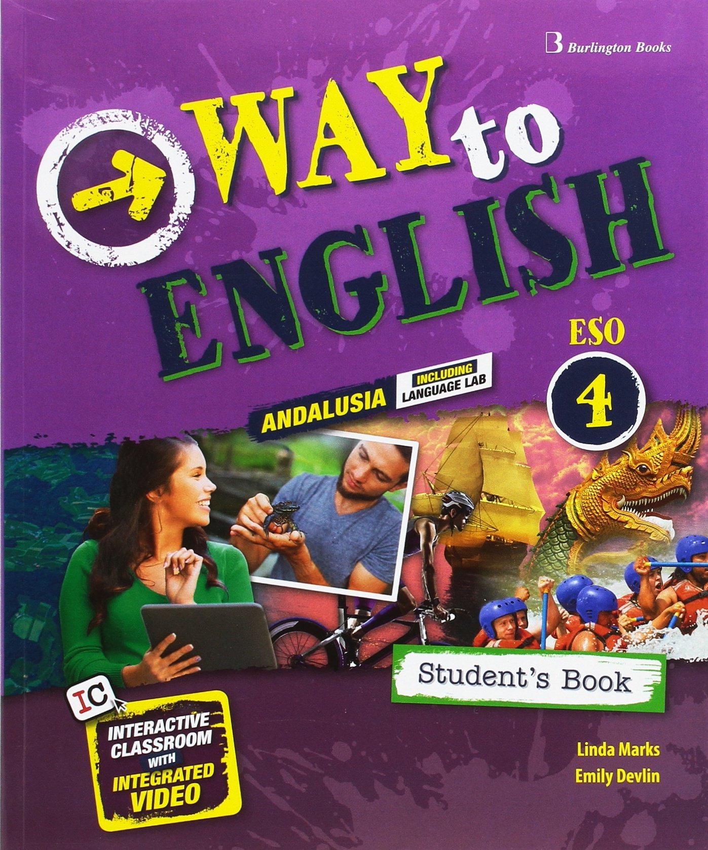 WAY TO ENGLISH 4ºESO ST ANDALUCIA 16