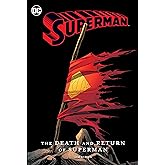 Death and Return of Superman Omnibus (2022 edition)