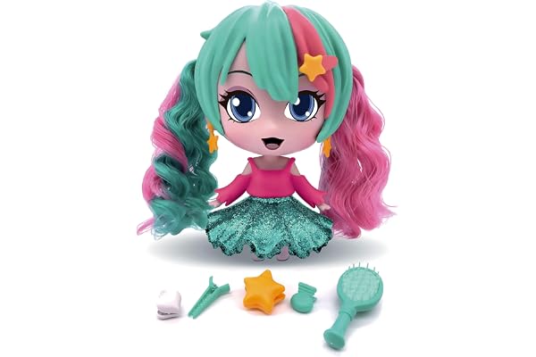 Splash Toys Fancy Lili - Poupée à coiffer