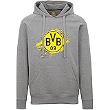 Borussia Dortmund Unisex Hoody [Amazon Exklusive Kollektion]