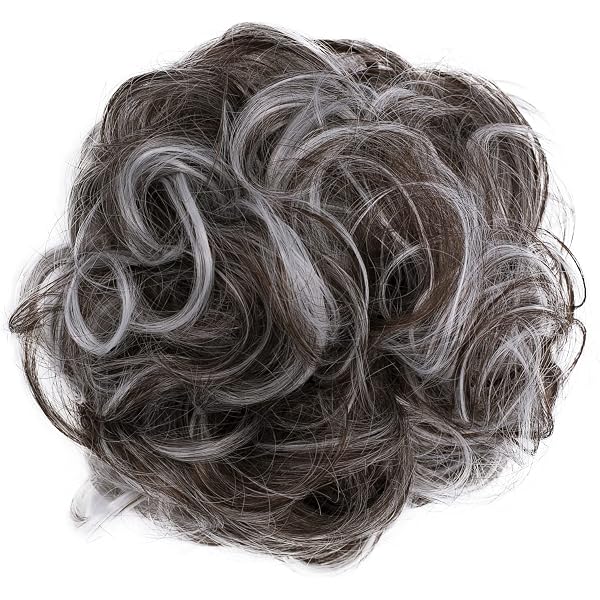 Lurrose Haarnadeln-Set – 6 Stück, Goldfarben Mit Kristallblättern, U-förmig Für Hochzeit, Dutt & Abendfrisuren