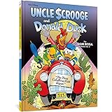 Uncle Scrooge and Donald Duck: The Three Caballeros Ride Again!