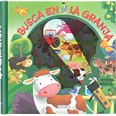 Busca en la granja (Libro linterna)