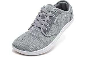 HOBIBEAR Uomo Donna Scarpe Sportive Casual Minimaliste Scarpe a Piedi Nudi