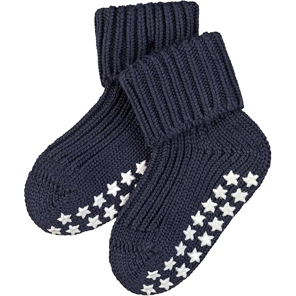 Falke Calze Pantofola Per Bambini In Cotone - Antiscivolo, Morbide E Traspiranti, Con Suola Gomma - Foto 9