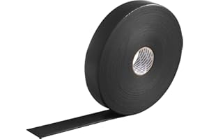 PAROTEC purotec autocollant ongles Ruban d'étanchéité bande mousse pour montage konter lattes 30 m