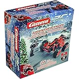 Carrera RC Buggy Advent Calendar 2.0 I Adventskalender für Kinder & Erwachsene, Jungs & Mädchen I Bauspaß über 24 Tage I perf