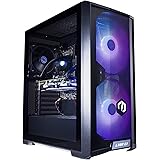 CyberpowerPC Centurion Gaming PC - Intel Core i7-9700KF, AMD RX 6800 16GB, 16GB 3200MHz RAM, 1TB NVMe SSD, Liquid Cooling, 65