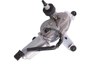 ATEC Germany Motor limpiaparabrisas trasero, motor limpiaparabrisas trasero Compatible con KIA SORENTO I (JC)