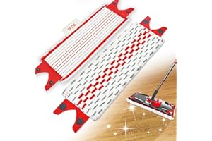 IMAICEPT 2 PCS pour Vileda Recharge, 2 en 1serpillere pour Vileda, Balai pour Vileda, Convient à pour Vileda Ultramat, Très Absorbant pour Vileda Serpillière pour Vileda Balai Serpillere pour Tous Types de Sol