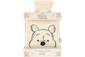 MAD Beauty Winnie Puuh Wärmflasche, One-Size