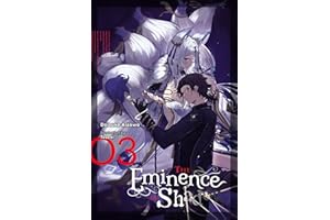 The Eminence in Shadow, Vol. 3 (Light Novel): Volume 3