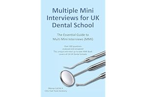 Multiple Mini Interviews (MMI) for UK Dental School