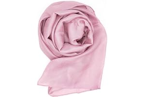 Colours & Beauty Elegante Estola Para Boda y Ceremonia | Pañoleta Mujer | Pañuelo De Verano | Bufanda de Verano Para Señora | Chal de Fiesta | Chalina Ligera | Foulard Mujer
