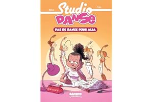 Studio Danse - Poche - tome 02: Pas de danse pour Alia