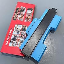 Relota Konturenlehre Mit Skala - Einstellbarer Konturmesser Für Laminat & Fliesen