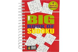 The Big Book of Sudoku Red