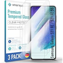 Smartect Schutzglas Set Für Xiaomi Redmi Note 12 4G – 3x Display- + 3x Kameraschutz, 9H Härte, Blasenfrei