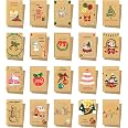 Set Di 6 Biglietti Di Natale Con Busta E Tasca Portafoto – 13,8x8,7 Cm, Da Personalizzare Con Foto 10x15