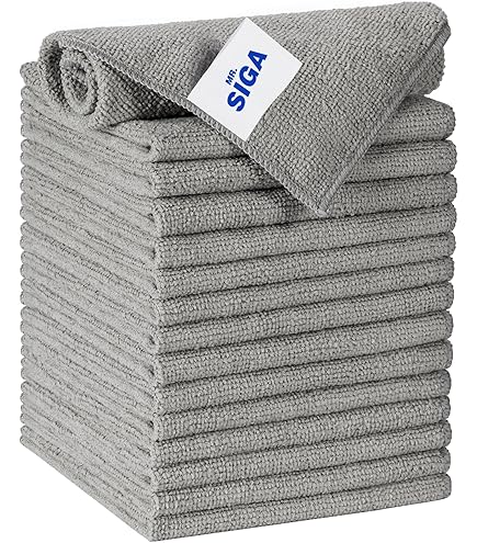 Panno Microfibra Professionale 40x40cm - Ricambi e Accessori Auto
