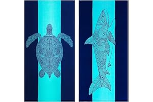 ELETIFFI Telo Mare Grande Spugna Asciugamano Uomo Teli xxl Accessori Grandi Spiaggia Donna Matrimoniale Asciugamani Antisabbia Leggero Elastici Sottile Per Lettino Da Pareo Regalo Amica