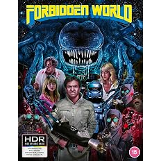 Forbidden World 4K UHD - View 8
