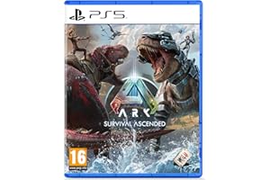 PLAION ARK: Survival Ascended (PS5)