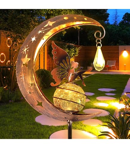 Lampade da giardino a LED bianchi 3W, illuminazione per esterni, IP65