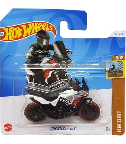 Hot Wheels - HW450F - HW Xtreme Sports 5/5 - HTC00 - Short Card