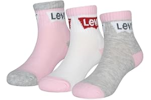 Levi's Kids Lhn Batwing Midcut 3Pk Bébé