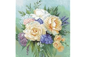 Kit Arazzo Luca-S - Bouquet Floreale G600