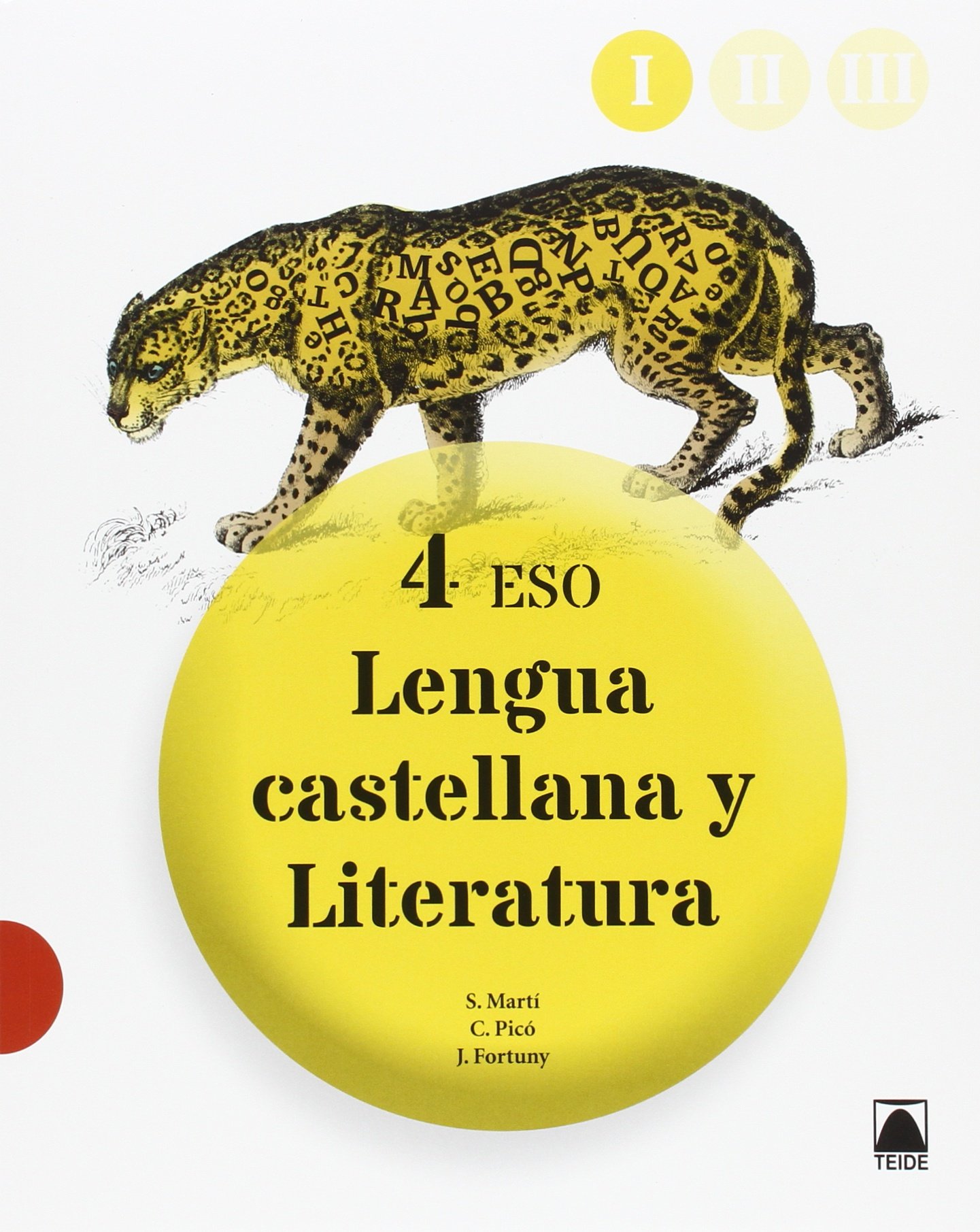 Lengua castellana y literatura 4 ESO - ed. 2016