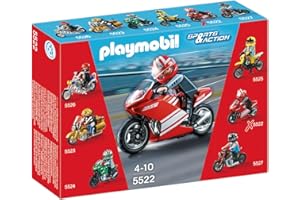 Playmobil - 5522 - Superbike